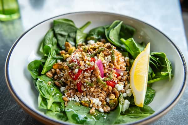 Faro Salad