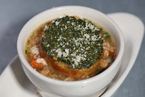 Seasonal Soup