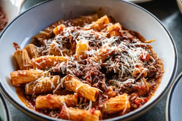 Short rib ragu