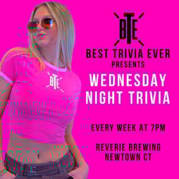 Best Trivia Ever Flyer