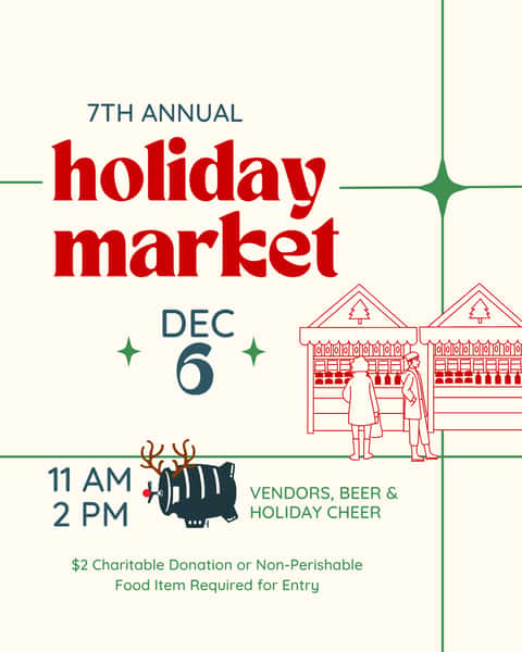 Holiday Market