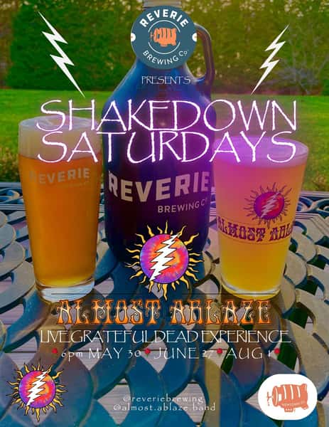 Shakedown Saturdays