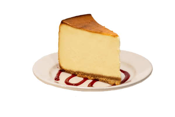 Chilo's Locally Baked New York Cheesecake