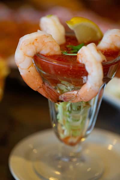 Fire Shrimp