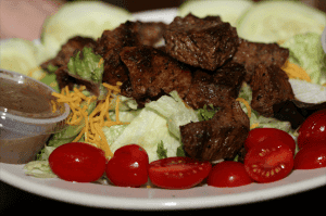 Steak Salad