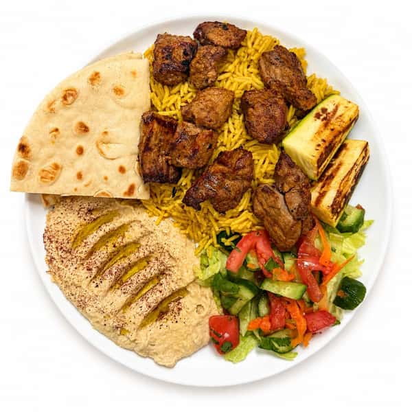 Beef Shish Kebab