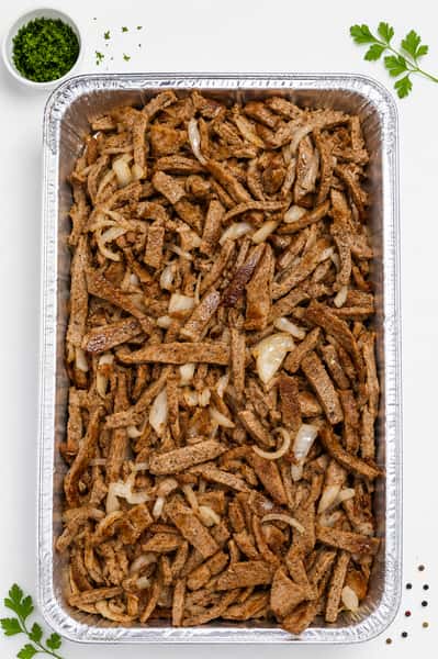 10 LBS Tray Gyro Halal