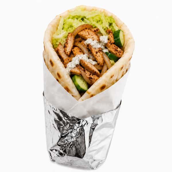 Chicken Sandwich Halal