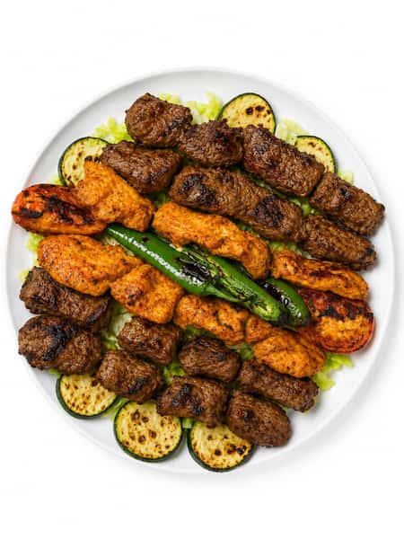 6pc Skewer Kebab