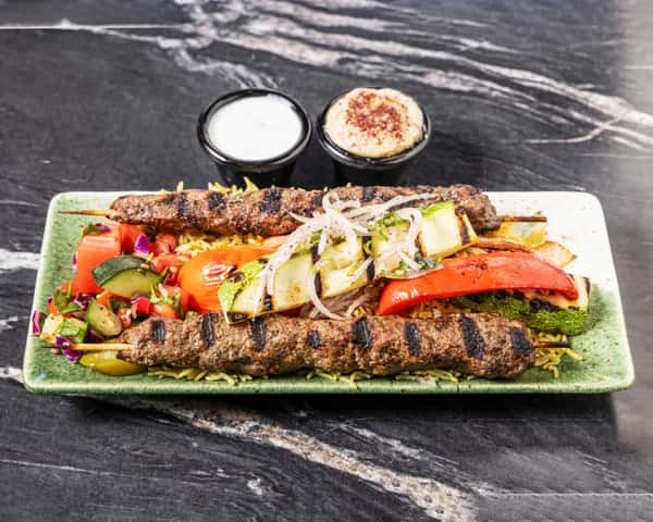 Kefta Kebab