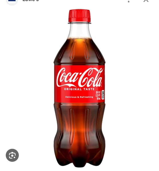 Bottle Soda