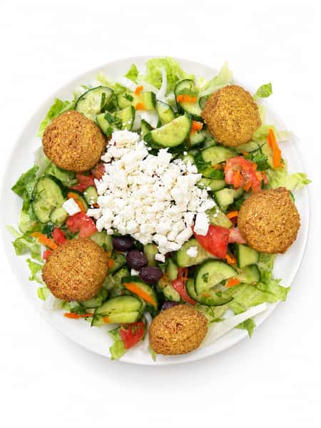 Falafel Salad