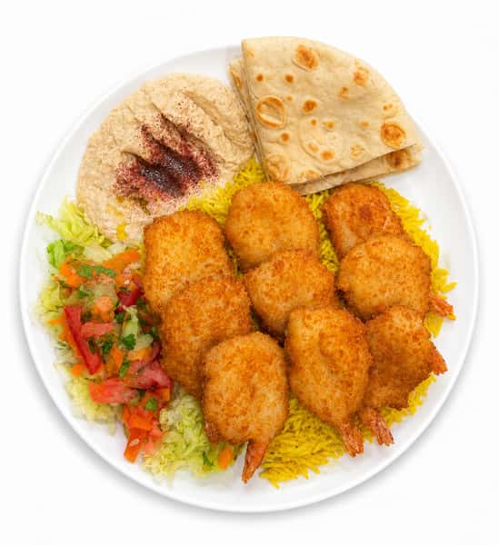 Shrimp Plate