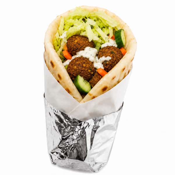 Falafel Sandwich