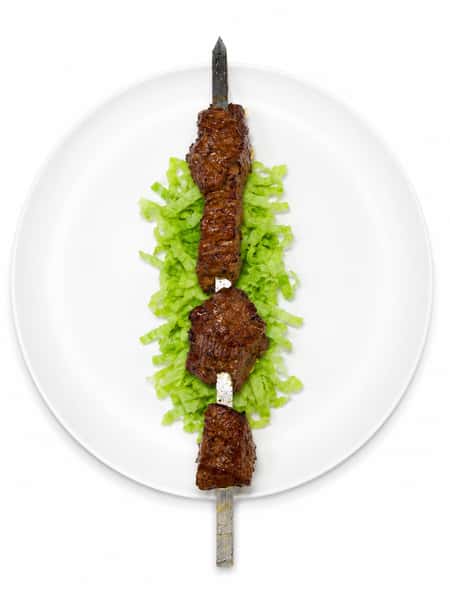 1pc Skewer Beef