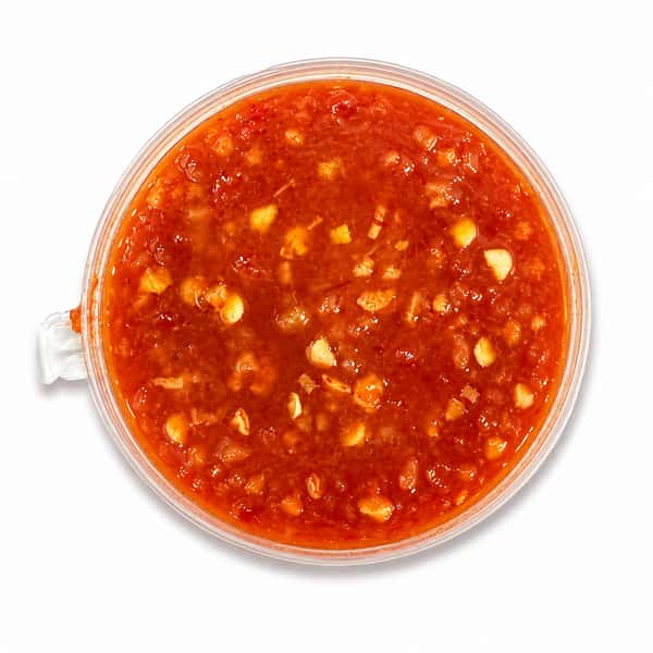 Hot Sauce