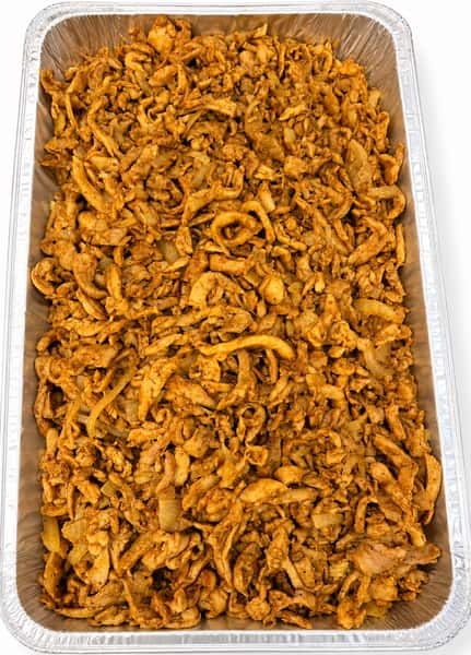 10 LBS Tray Grilled Chicken Halal