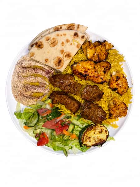 Mix Shish Kebab