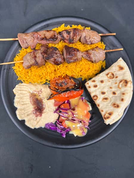 Combo Shish Kebab
