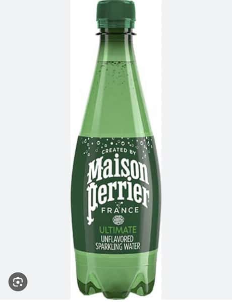 Perrier Mineral Water