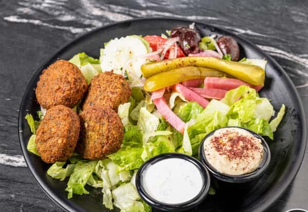 Falafel Plate