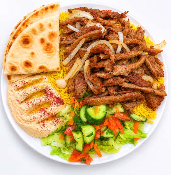 Gyro plate