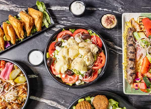 Mediterranean Dish