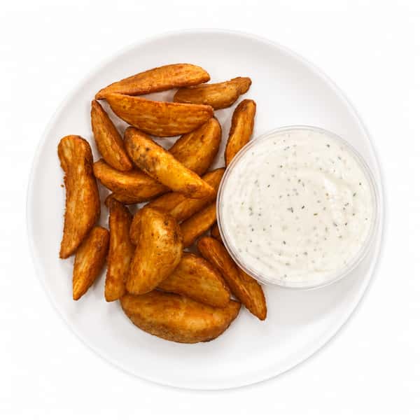 Potatoe Wedges