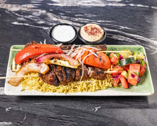 Mediterranean dish