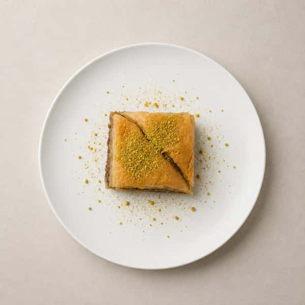 S Baklava