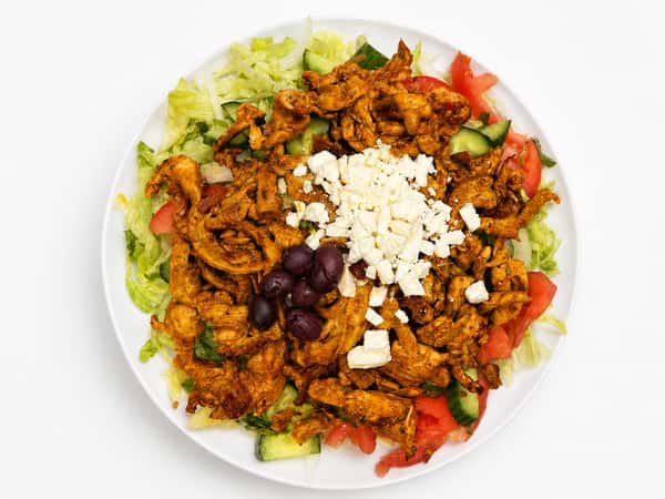 Chicken Salad Halal