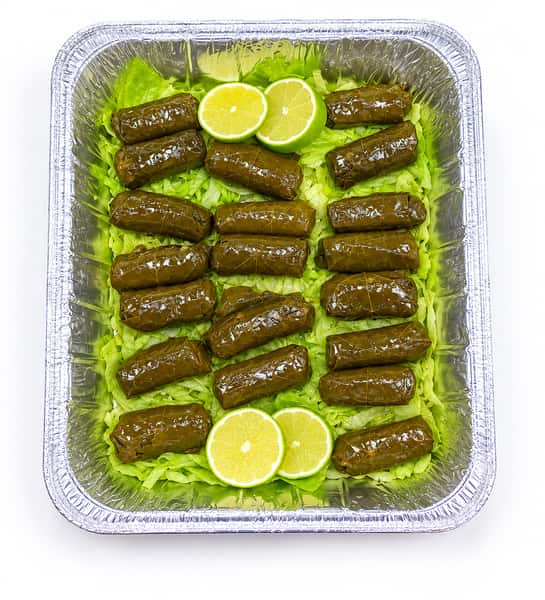 50 Pc Dolmmus Vegan