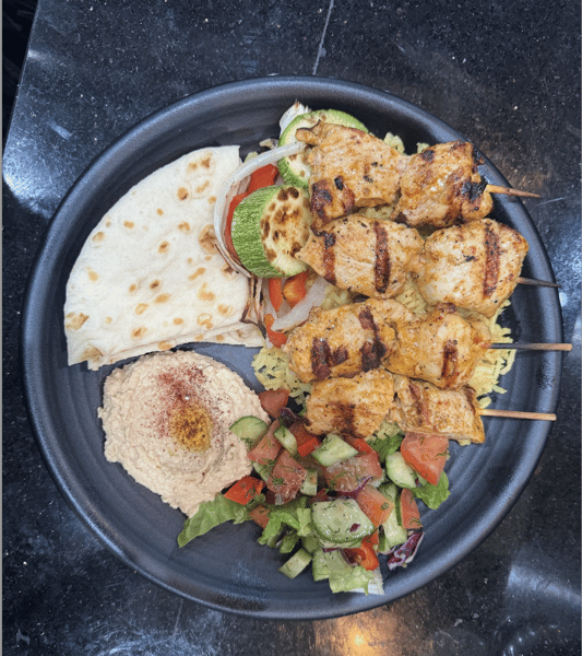 Chicken Kebab