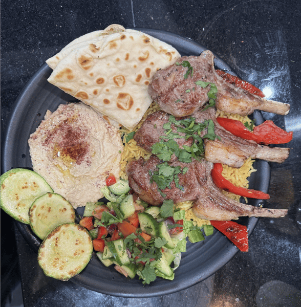 Lamb Chops