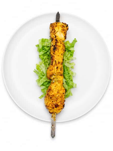 1pc Skewer Chicken Halal