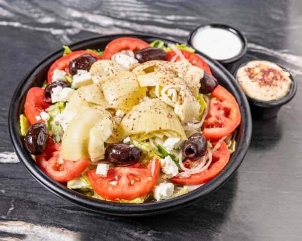 Mediterranean Dish