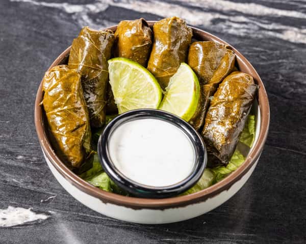 Mediterranean Dish
