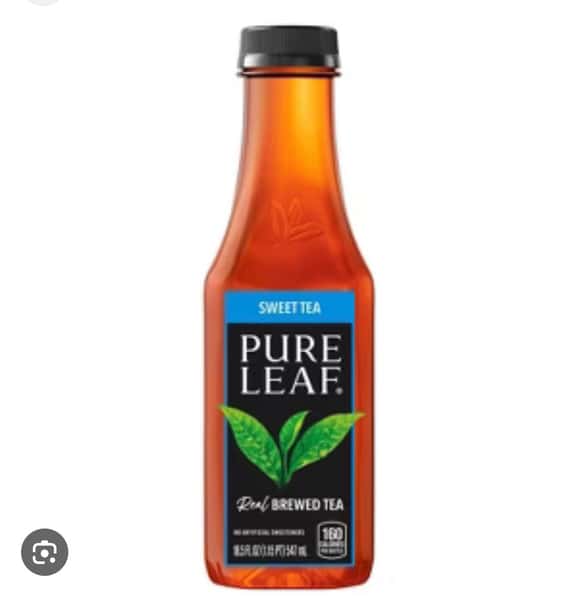 Iced Tea Bottle