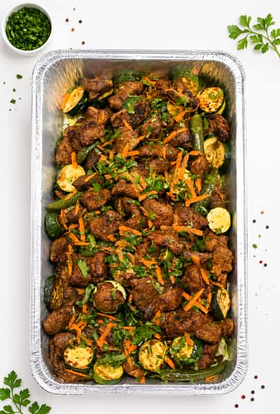 50 Skewer Lamb Halal