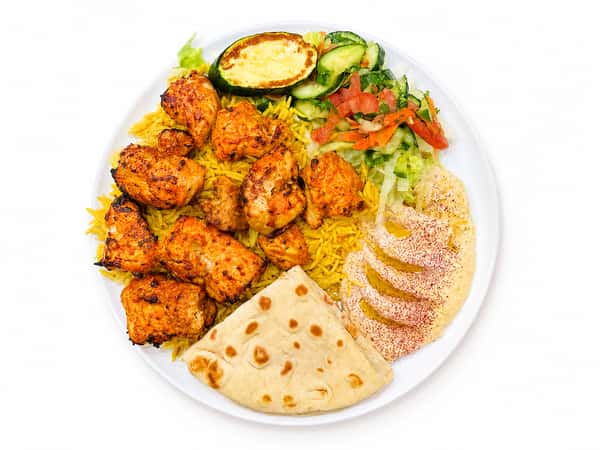 chicken kebab