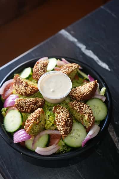 falafel salad