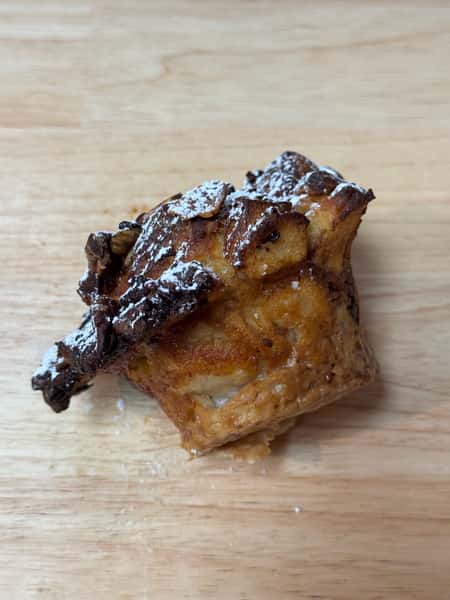 Croissant Bread Pudding