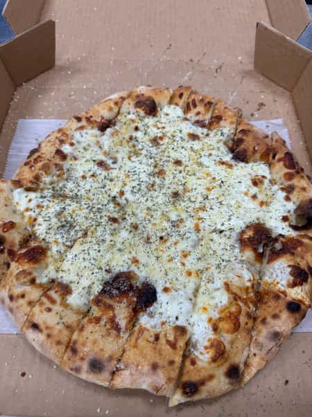 Cheesy Garlic Bread