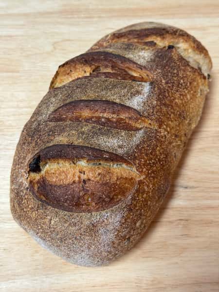 Cinnamon Raisin