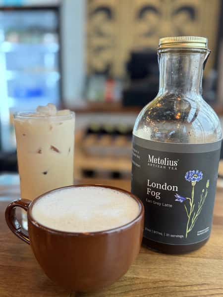 London Fog Latte