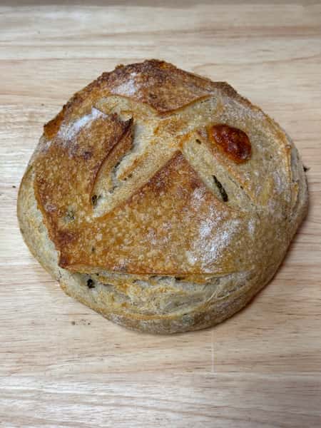 Jalapeño Cheddar