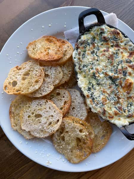 Spinach Artichoke Dip