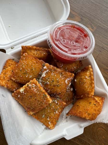 Fried Ravioli