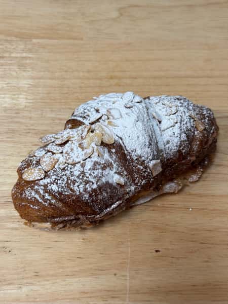 Almond Nutella Croissant