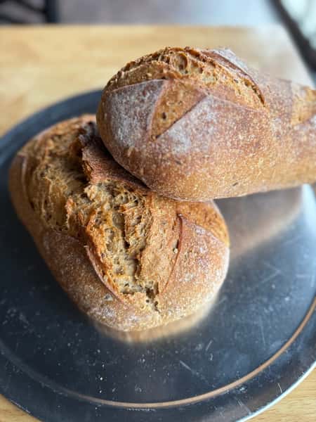 Birdseed Bread